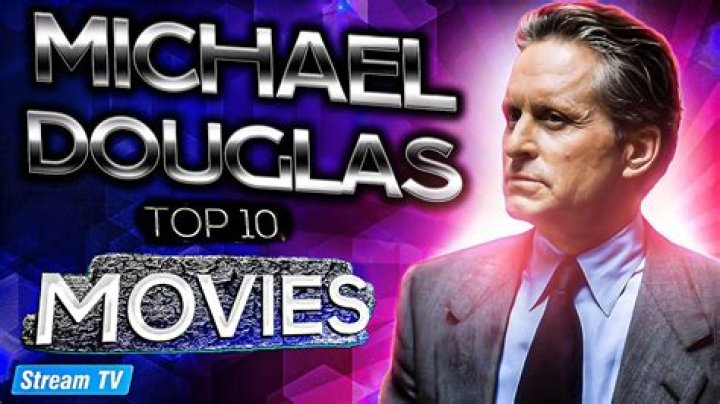 10 Michael Douglas movies you need to (re)watch