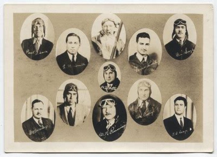 The Greatest 19th Century Aviators