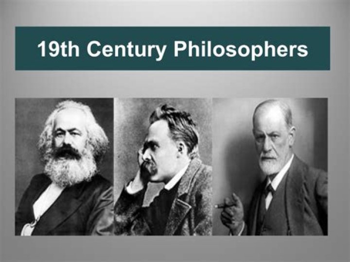 The Greatest 19th Century Philosophers