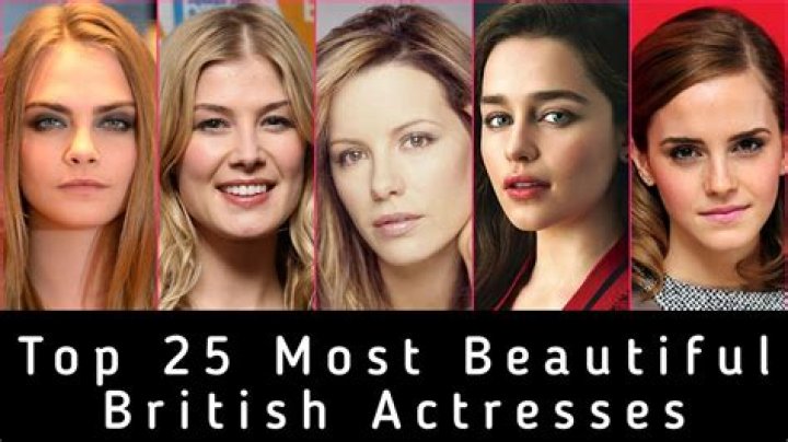 The Greatest 20th Century British Actresses