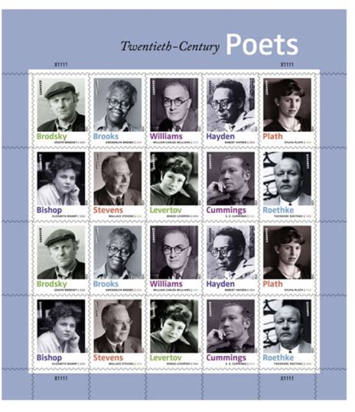 The Greatest 20th Century Poets