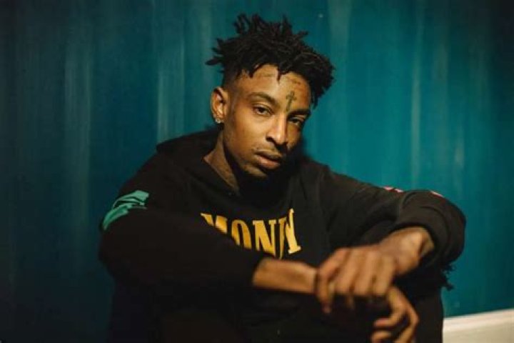 21 Savage Addressed Chris Brown’s Meme For The First Time – See What He Has To Say