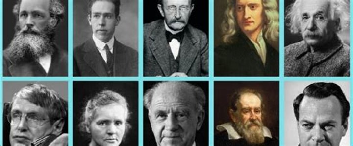 Famous 21st Century Physicists