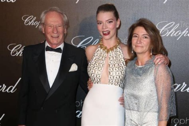 26-Year-Old Actress Anya Taylor-Joy Was Born To Parents Dennis And Jennifer Marina In Miami