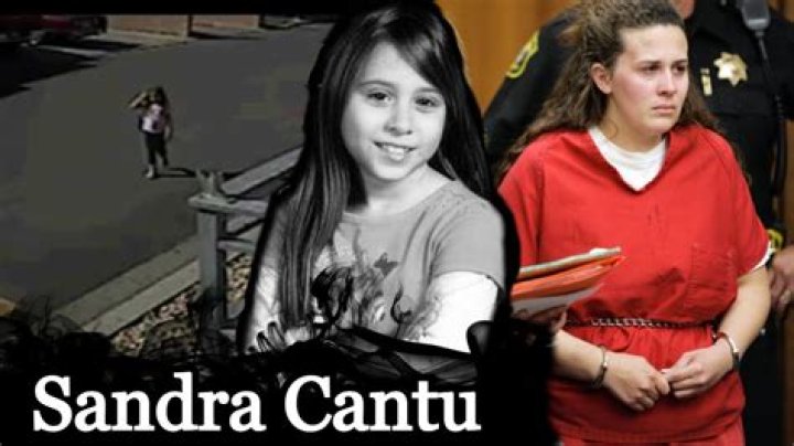 5 chilling details about Sandra Cantu’s murder
