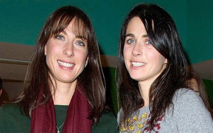 5 facts about Emily Julia Sheffield, Samantha Cameron’s doppelgänger sister