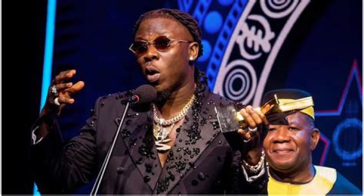 Ebony Crowned artiste of the year
