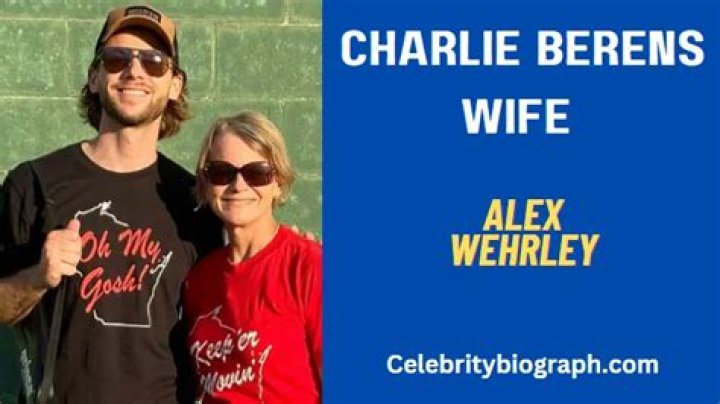 9 Things You Didn’t Know About Charlie Berens – Including his Ex-Wife Alex Wehrley