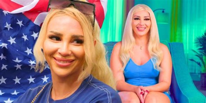 90 Day Fiancé Star Sophie Sierra Shares Swimsuit Photo Looking "Beautiful"