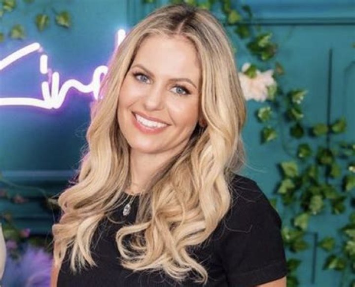 ‘90s Icon Candace Cameron Bure in Bathing Suit Shares Italy Photo Drop — Celebwell