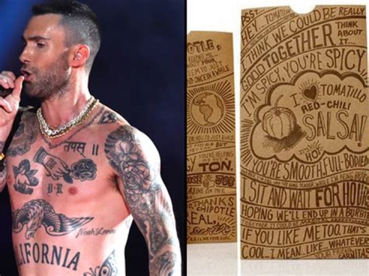 
A Complete List of Adam Levine’s Tattoos and Their Meanings 