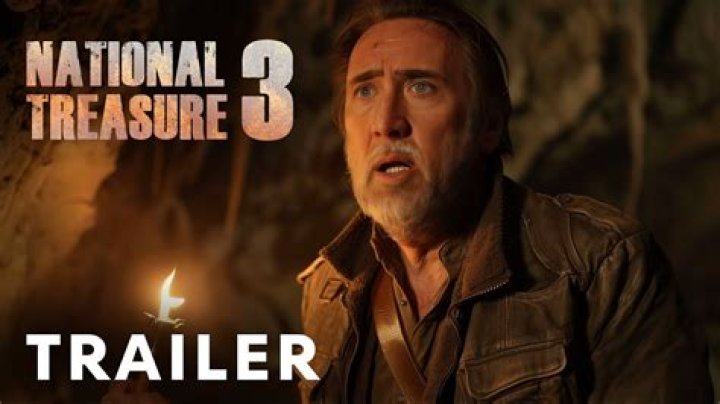 A ‘National Treasure 3’ script is about to hit Nicolas Cage’s desk