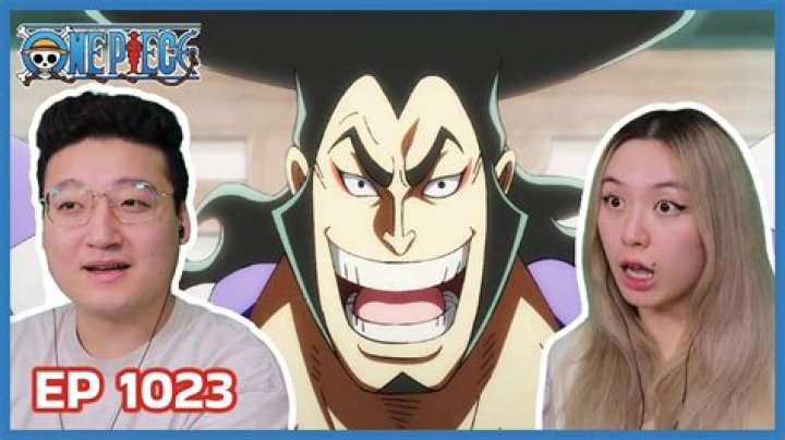 
A NEW RELEASE DATE FOR ANIME IS REVEALED FOR ONE PIECE EPISODE 1023 