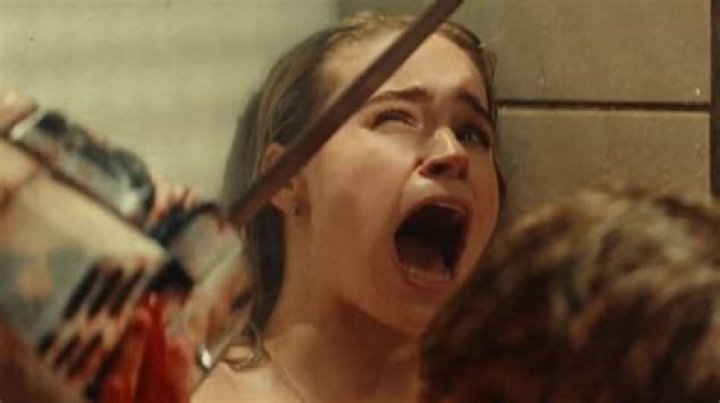 A riotous blood-soaked and bikini-clad remake basks in the excessively gory summer glow of streaming