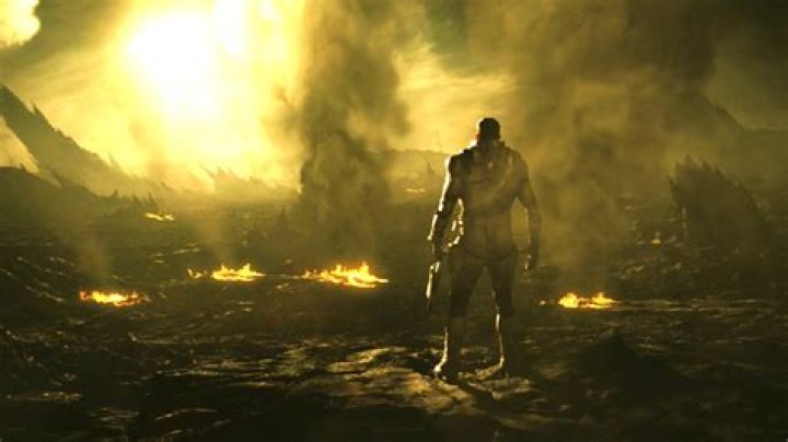 A sci-fi action flop that tried to do too much crash-lands on streaming