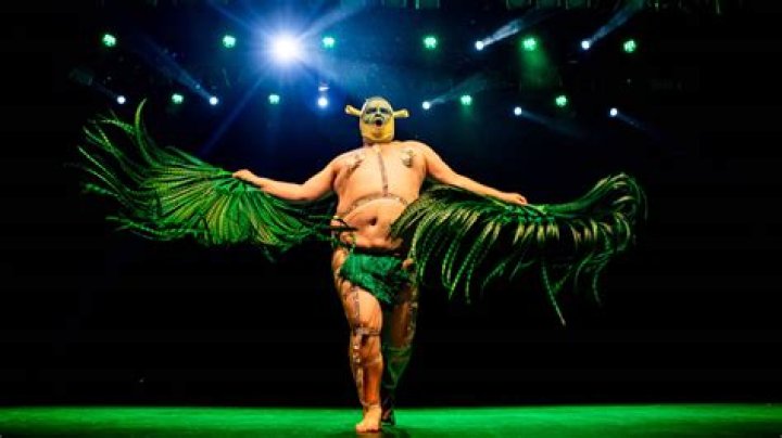 A ‘Shrek’-themed burlesque show to tour Australia this June