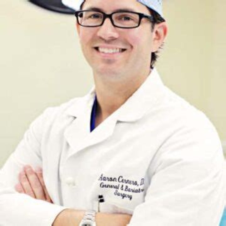 Dr. Aaron Cernero, DO – Denison, TX
