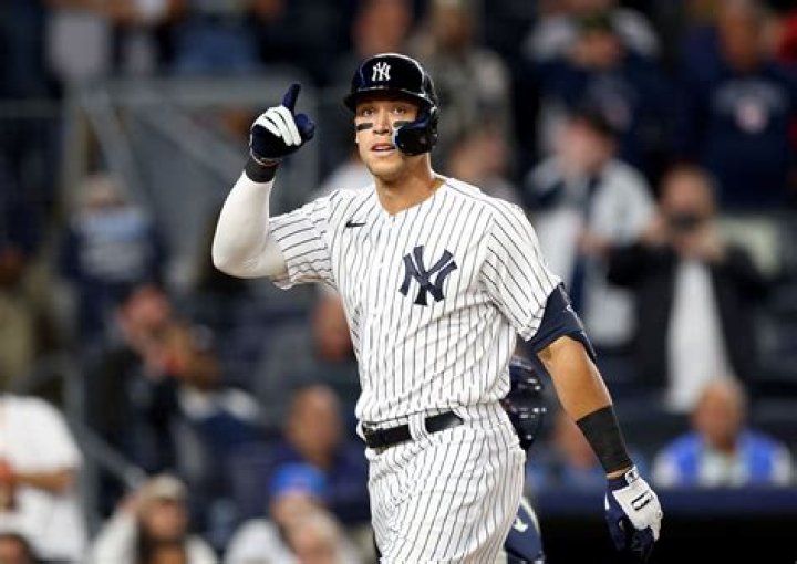 Aaron Judge Biography - Facts, Childhood, Family Life & Achievements