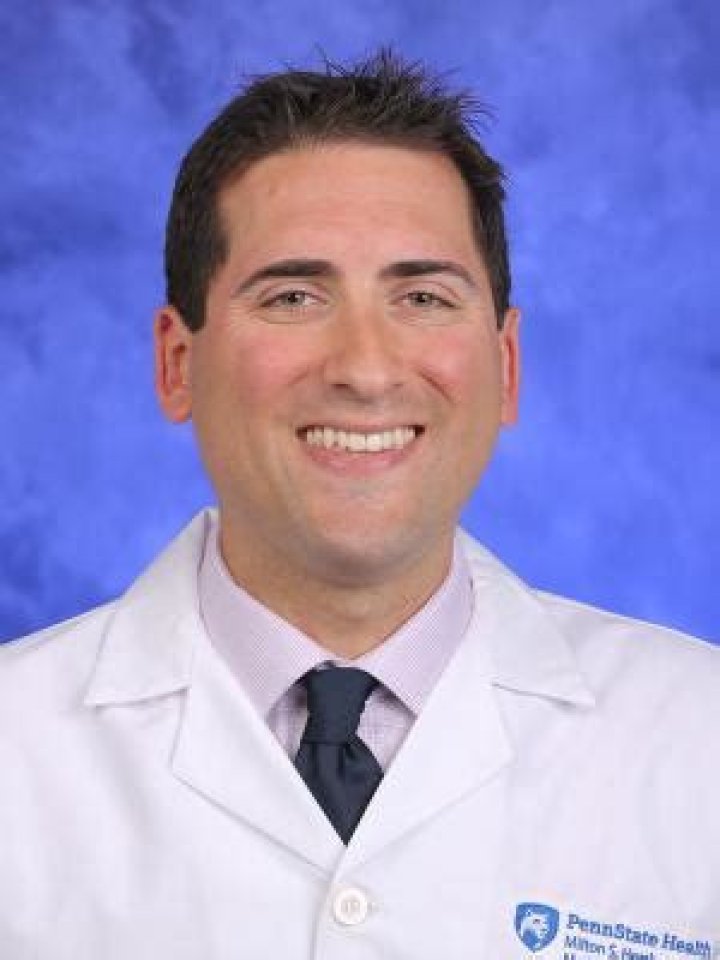 Dr. Aaron Shedlock, MD – Hershey, PA