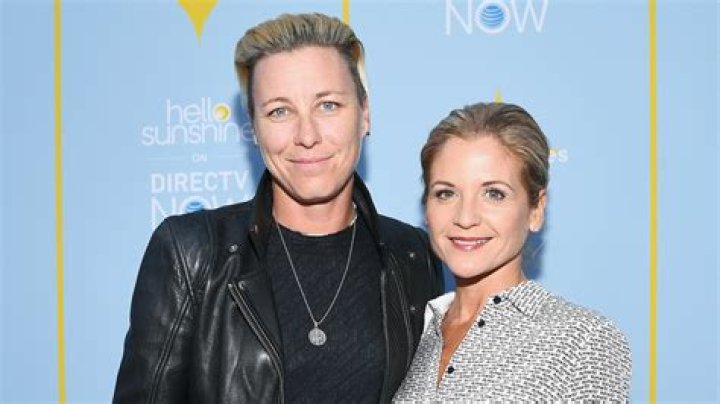 Abby Wambach’s wife is a suburban badass with an important message