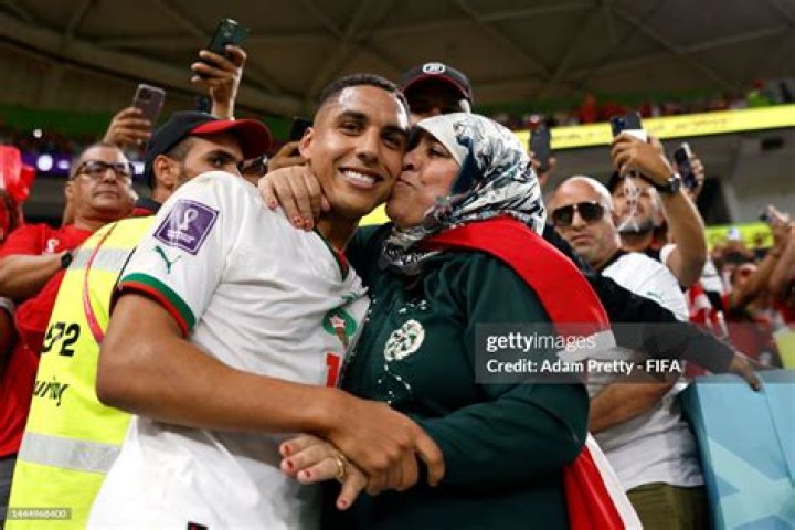 Abdelhamid Sabiri family, wife, children, parents, siblings