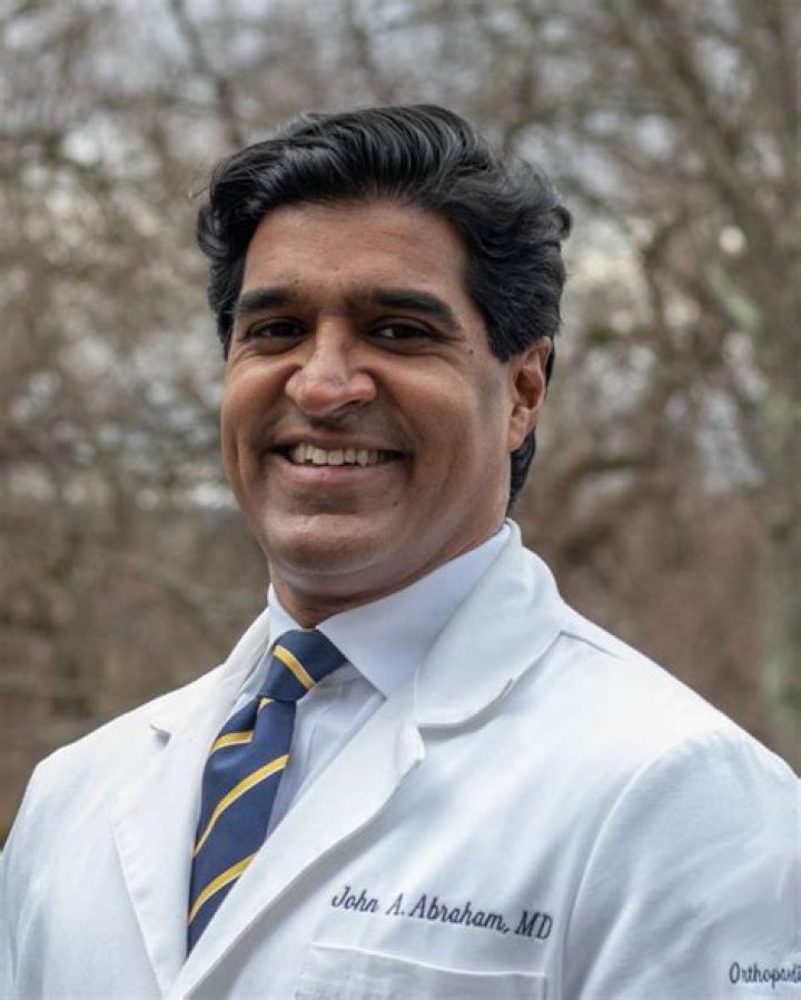 Dr. Abraham Mathew, MD – Hershey, PA