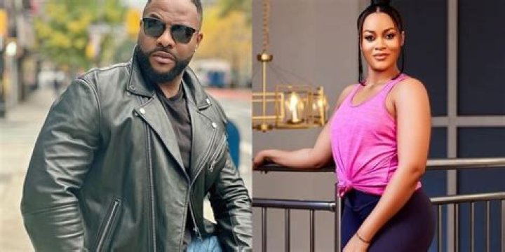 
Actor Jnr Pope Stirs Reactions After He Shares Loved Up Photos With His Beautiful Wife. 