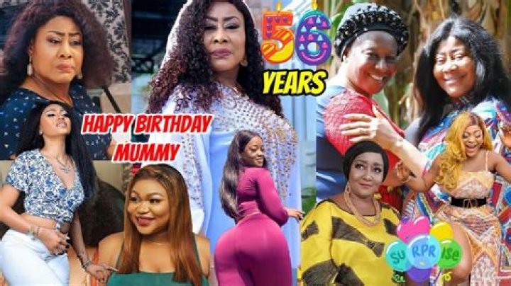 
Actress, Patience Ozokwo Reacts As Destiny Etiko Shares Her Picture To Wish Her A Happy Birthday 