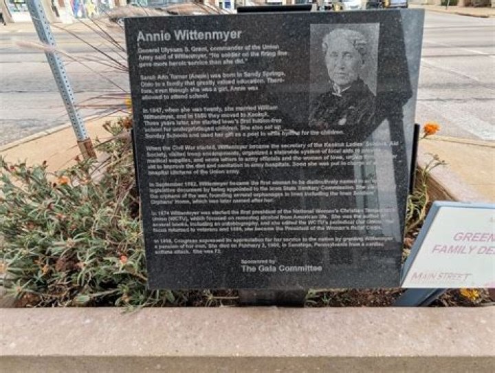 Ada Wittenmyer Photo Timeline – Wikipedia and Case Update 2022