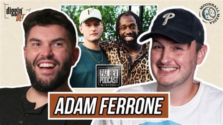 Adam Ferrone Age, Birthday, Wikipedia, Who, Nationality, Biography