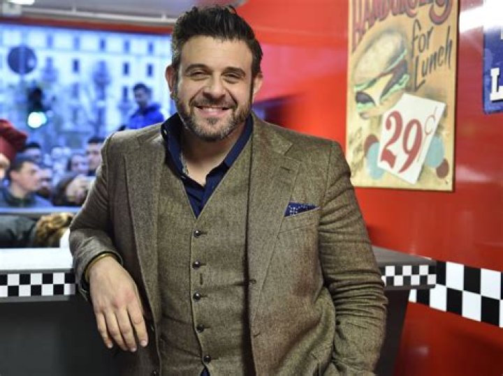 Adam Richman Biography – Facts, Childhood, Family, Achievements
