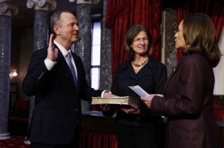 
Adam Schiff has been Married to his Wife, Eve Schiff, since 1995 