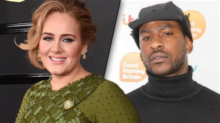 Adele And Rapper Skepta Reportedly Dating Just Months After Her Divorce