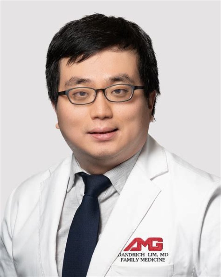 Dr. Adrianus Lim, MD – Toledo, OH