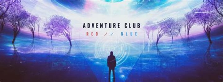 Adventure Club – Red // Blue Review