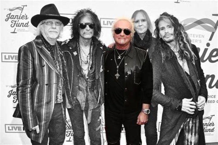 Aerosmith’s Drummer Joey Kramer Says He’s Being Frozen Out Of The Band