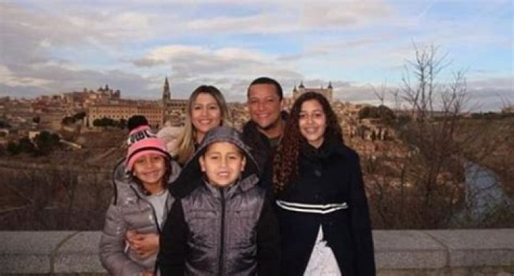 “Affair and Such” Miguel Cabrera 3 Kids With Wife Rosangel Cabrera and Yet Another Secret Family