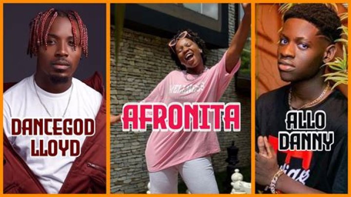 Afronitaa finally reunites with Dancegodlloyd after leaving DWP