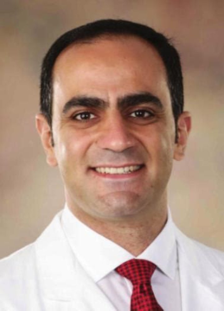 Dr. Ahmad Zarzour, MD – Toledo, OH
