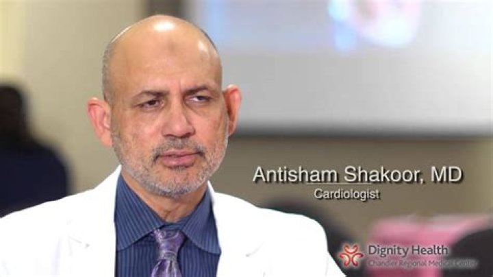 Dr. Ahtisham Shakoor, MD – Chandler, AZ