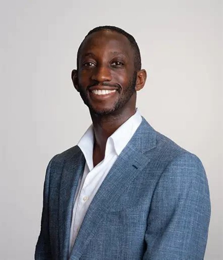 Dr. Akwasi Boah, MD – Corinth, TX