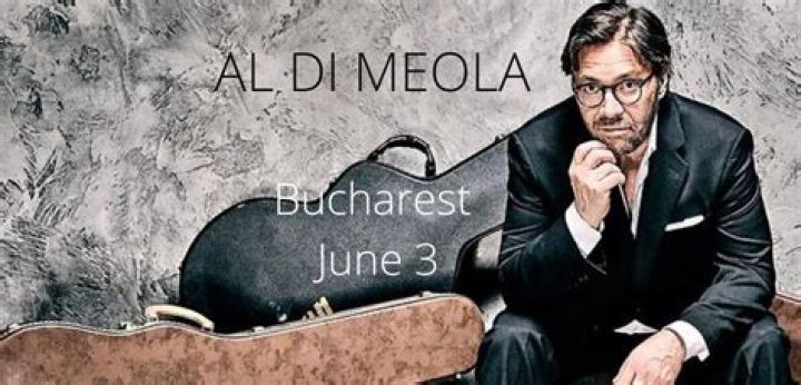 Al Di Meola Height, Weight, Net Worth, Age, Birthday, Wikipedia, Who, Instagram, Biography
