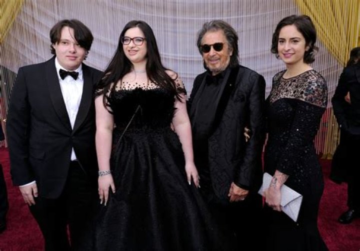 Al Pacino family, girlfriend, children, parents, siblings