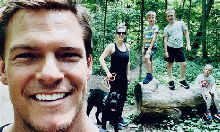 Alan Ritchson siblings: Meet Brian Ritchson, Eric Ritchson