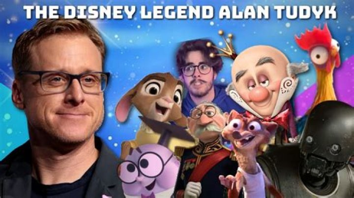 Alan Tudyk house: Where does Alan Tudyk live?