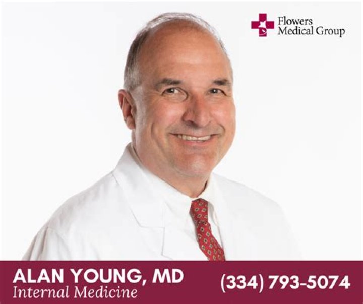 Dr. Alan Young, MD – Grand Rapids, MI