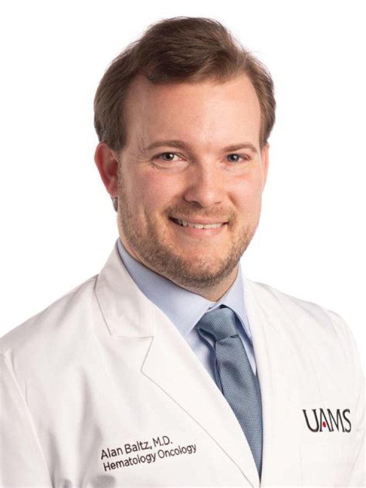 Dr. Albert Baltz, MD – Pocahontas, AR