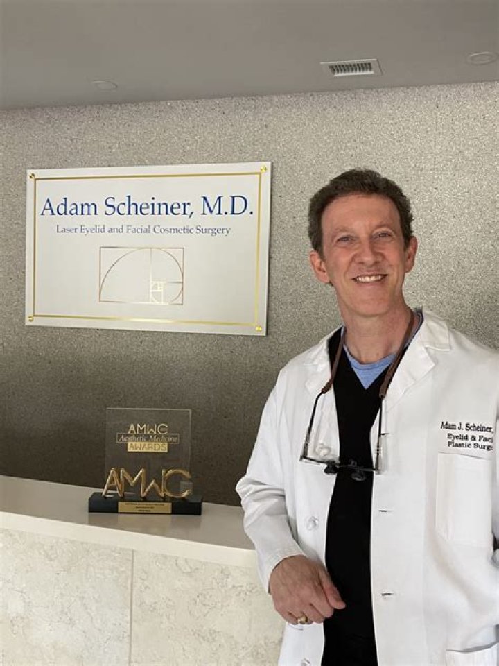 Dr. Albert Scheiner, MD – Worcester, MA