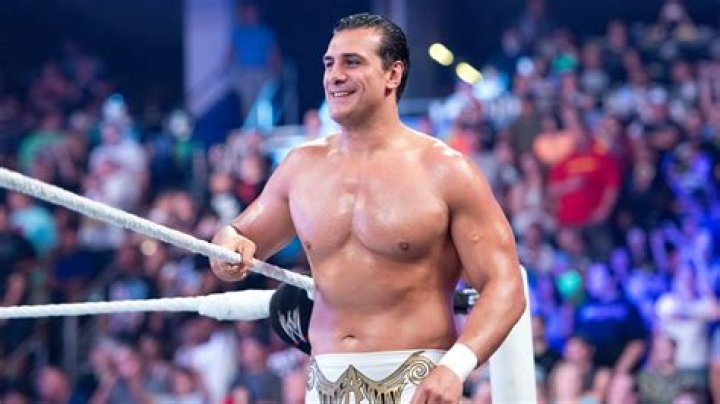 Alberto Del Rio Biography - Facts, Childhood, Family Life & Achievements
