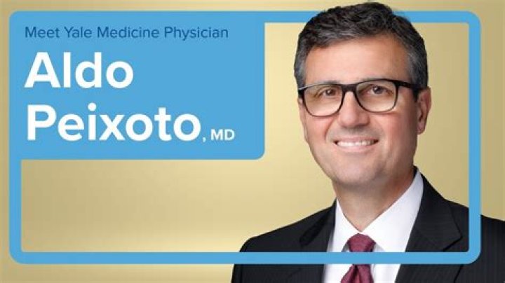 Dr. Aldo Peixoto, MD – New Haven, CT